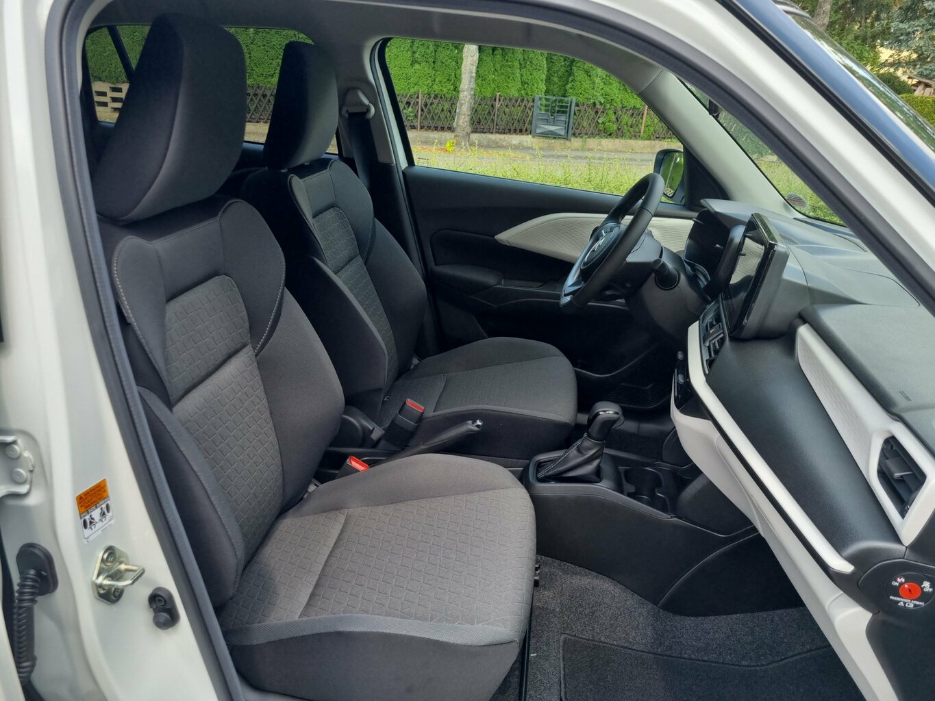 Fahrzeugabbildung Suzuki Swift Comfort CVT *Automatik*