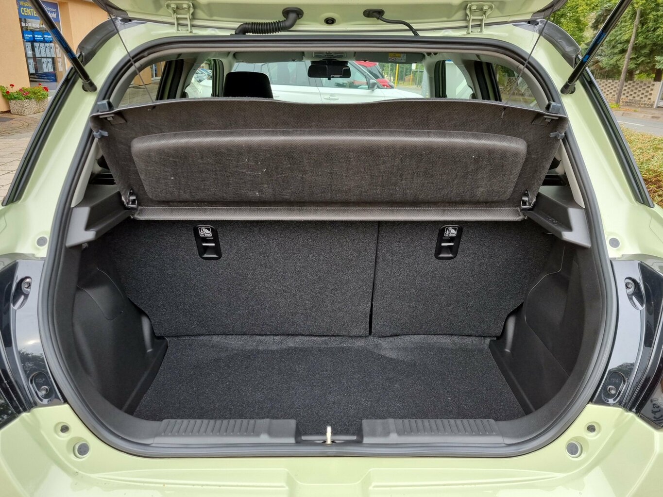 Fahrzeugabbildung Suzuki Swift Comfort CVT *Automatik*