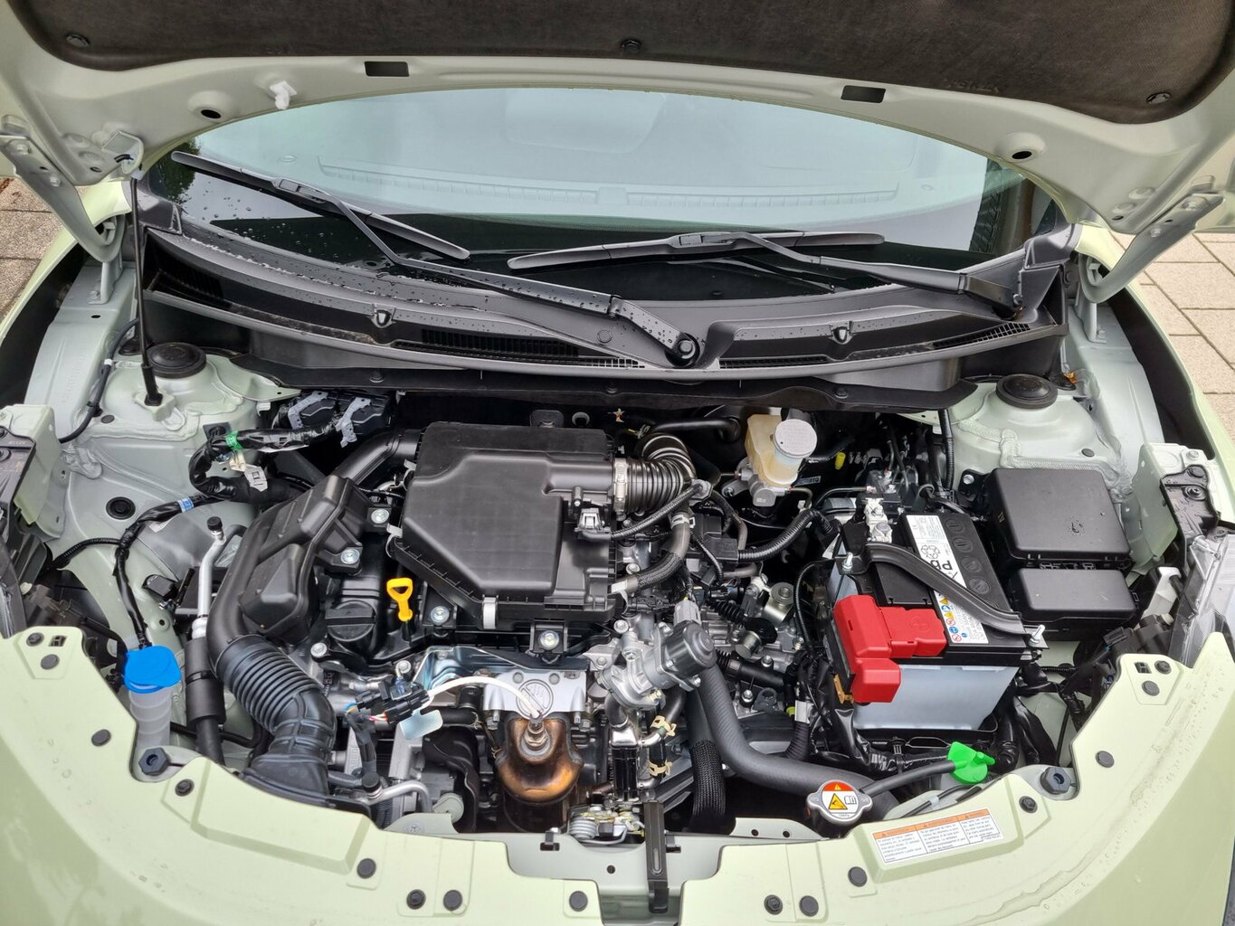 Fahrzeugabbildung Suzuki Swift Comfort CVT *Automatik*
