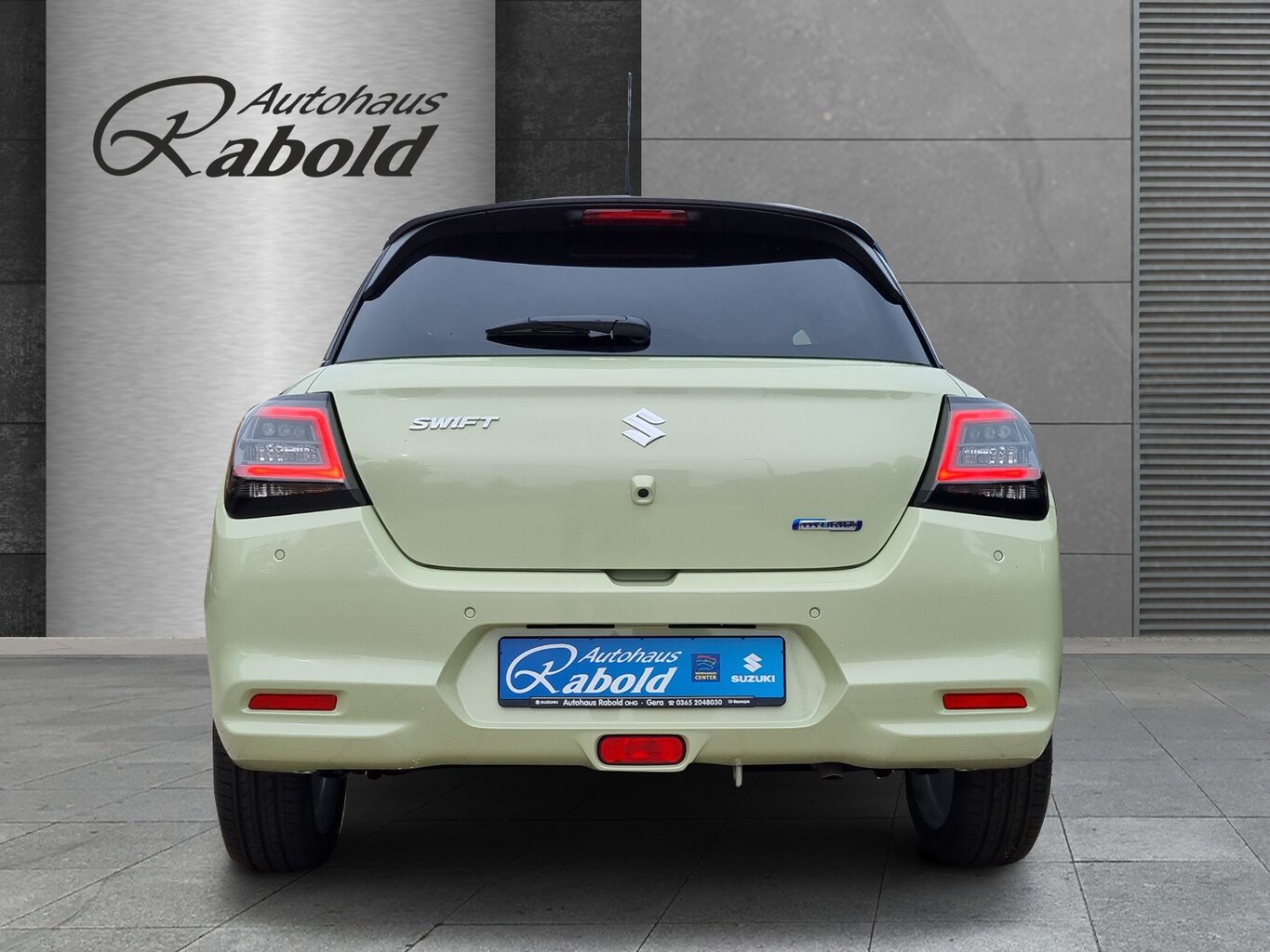 Fahrzeugabbildung Suzuki Swift Comfort CVT *Automatik*