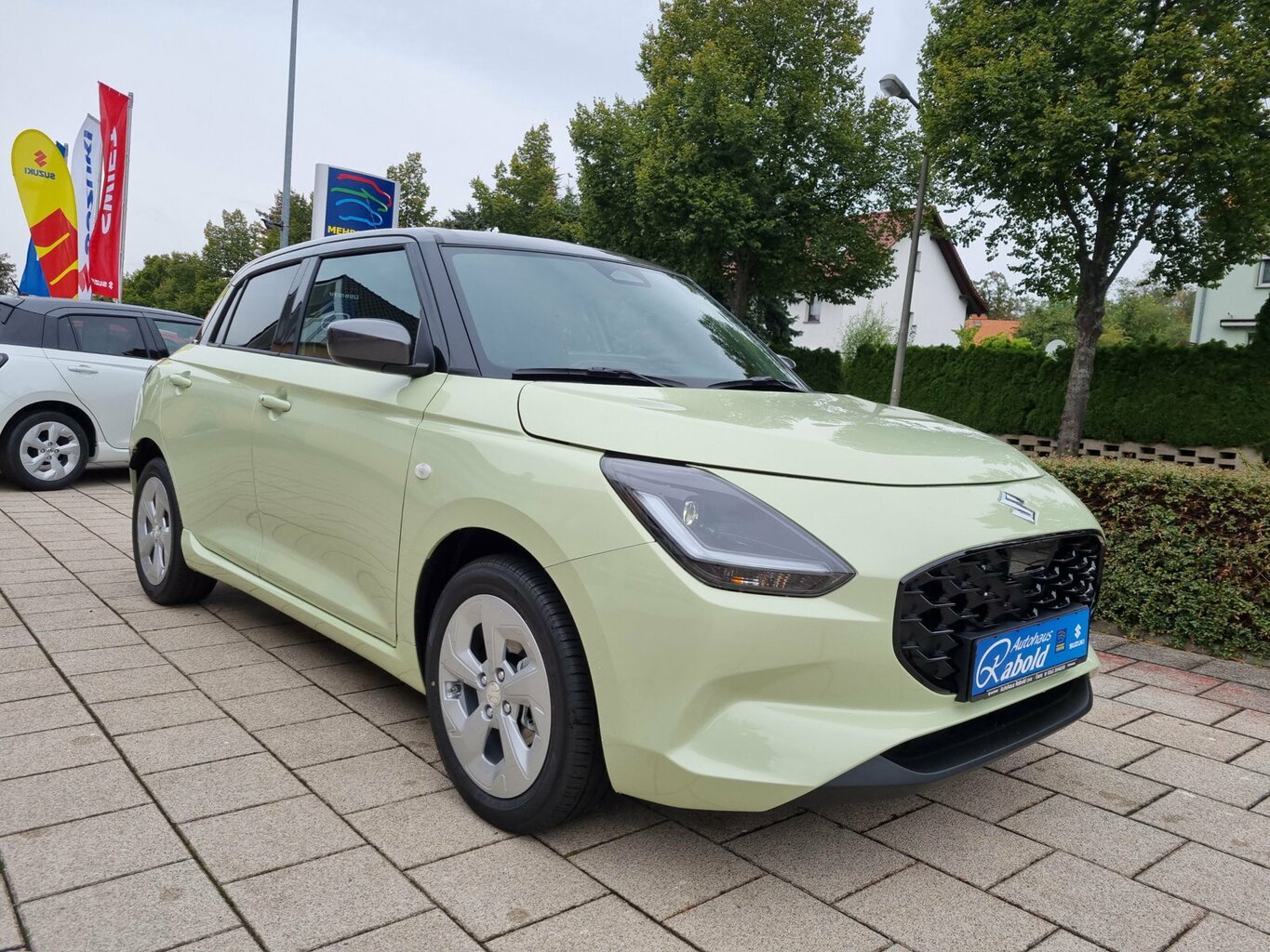 Fahrzeugabbildung Suzuki Swift Comfort CVT *Automatik*