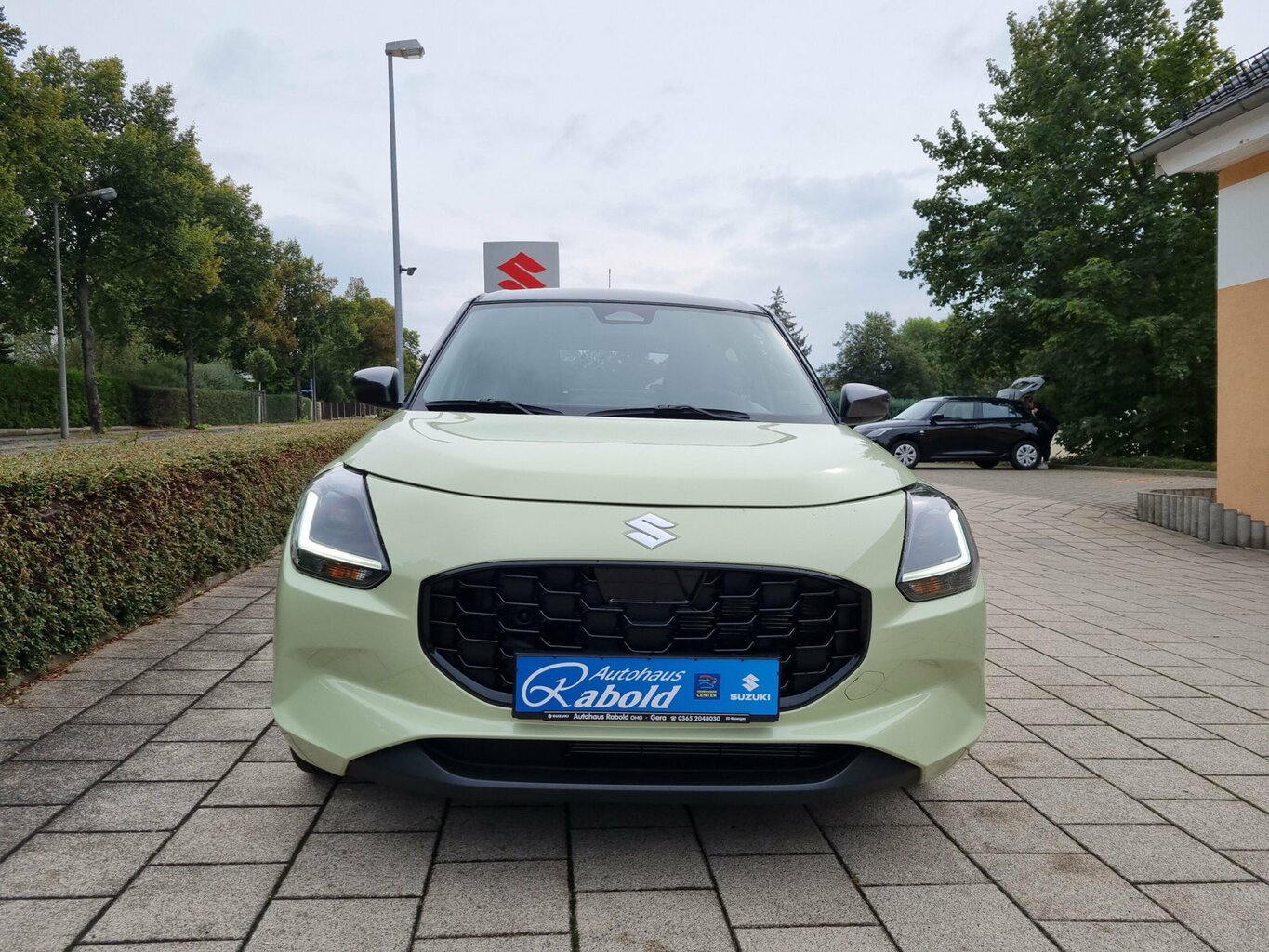 Fahrzeugabbildung Suzuki Swift Comfort CVT *Automatik*