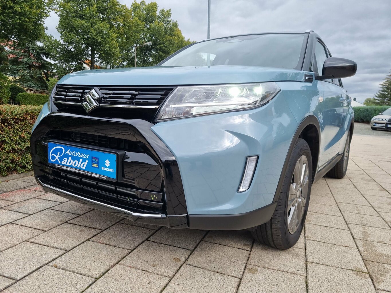 Fahrzeugabbildung Suzuki Vitara 1.4 Comfort Hybrid *LED* *Navi*