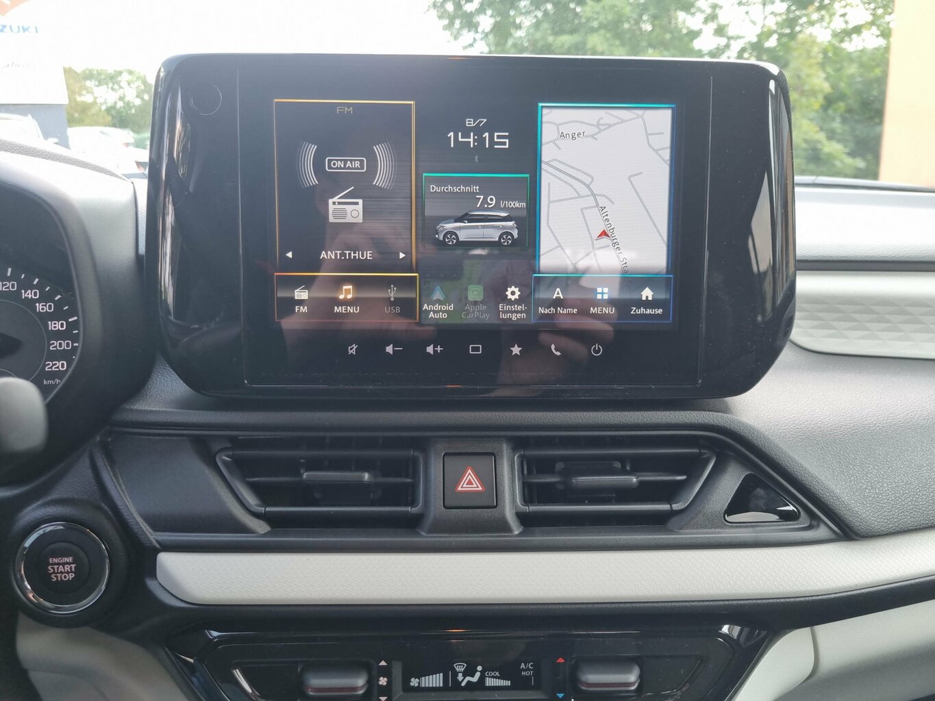 Fahrzeugabbildung Suzuki Swift Comfort *Kamera* *PDC* *SOFORT*