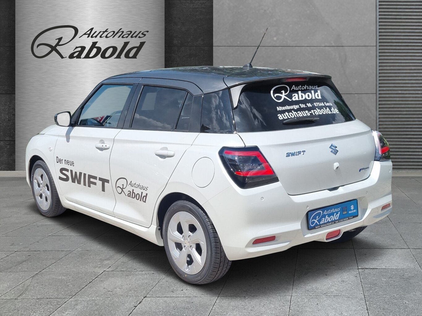 Fahrzeugabbildung Suzuki Swift Comfort *Kamera* *PDC* *SOFORT*