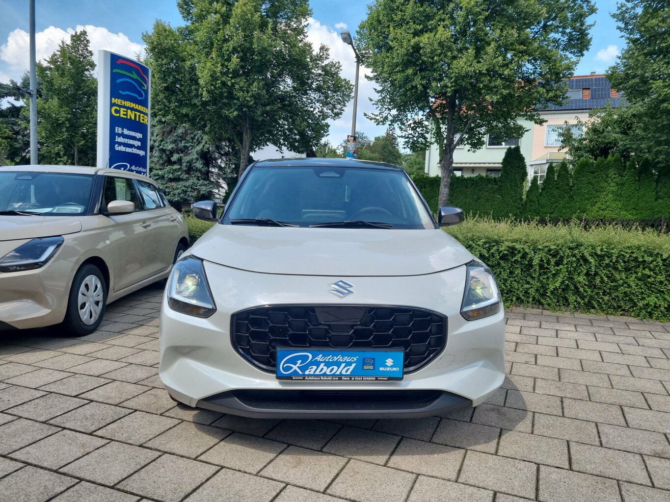 Fahrzeugabbildung Suzuki Swift Comfort *Kamera* *PDC* *SOFORT*