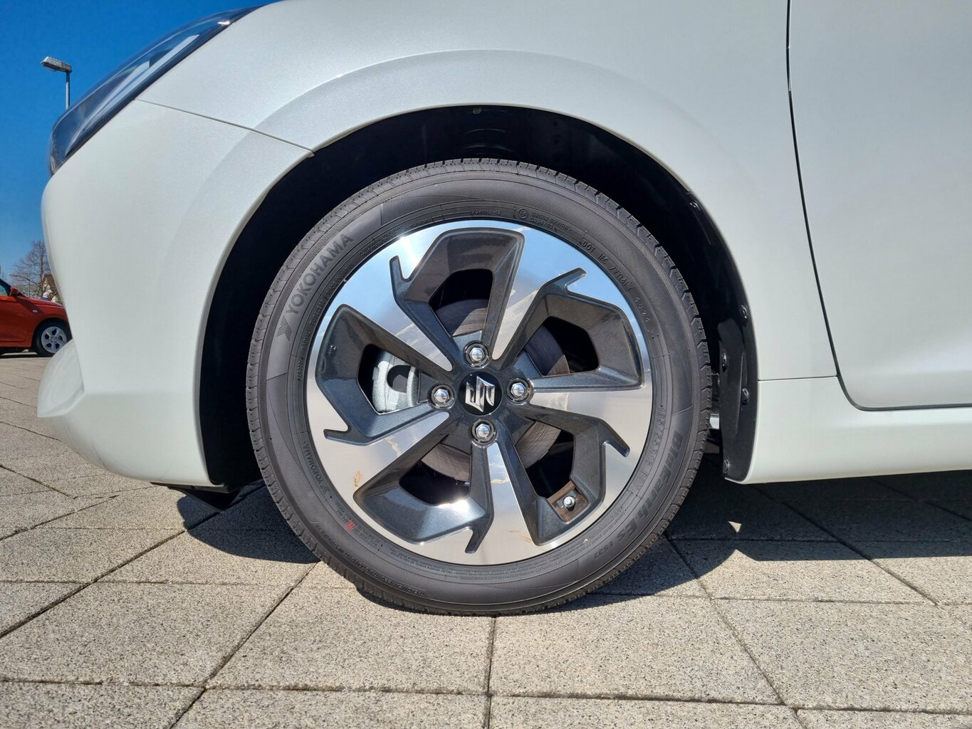 Fahrzeugabbildung Suzuki Swift Comfort+ *AUTOMATIK*...