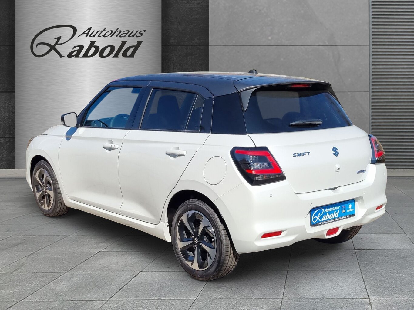 Fahrzeugabbildung Suzuki Swift Comfort+ *AUTOMATIK*...