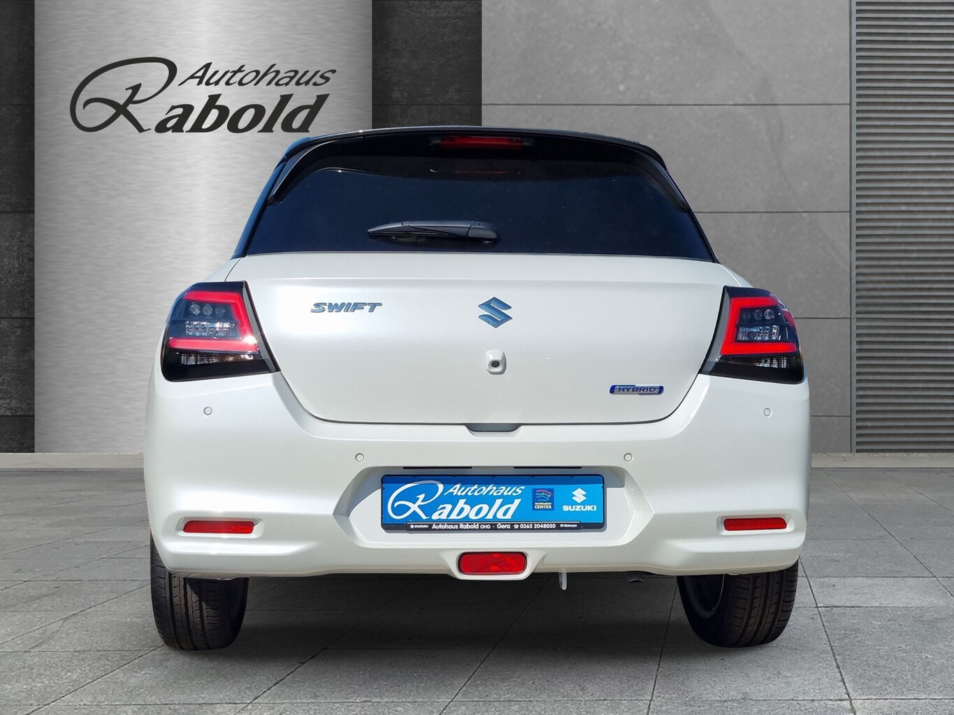 Fahrzeugabbildung Suzuki Swift Comfort+ *AUTOMATIK*...