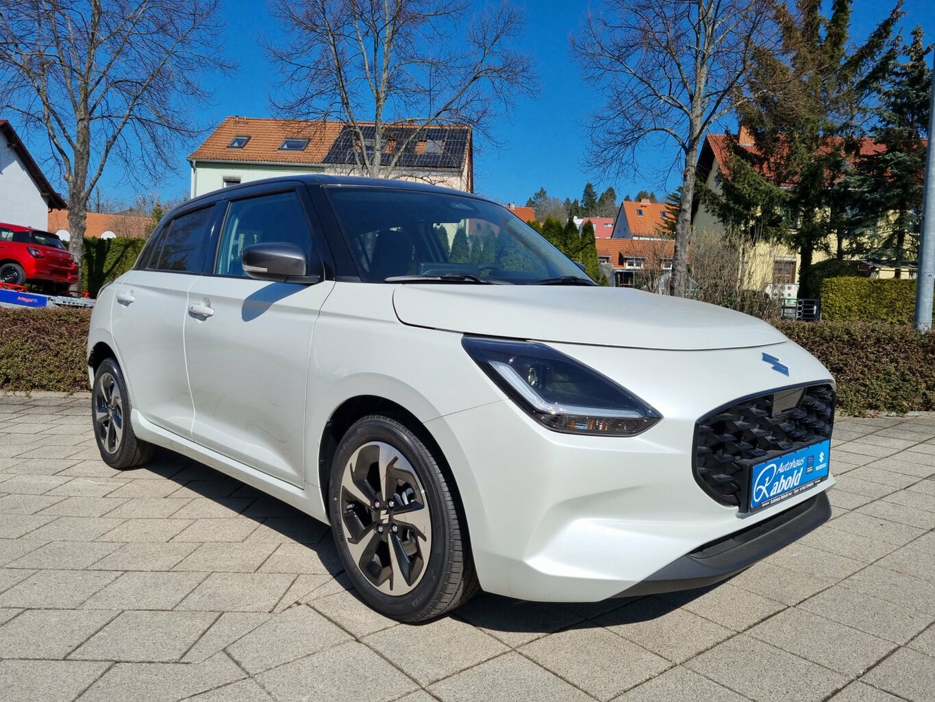 Fahrzeugabbildung Suzuki Swift Comfort+ *AUTOMATIK*...