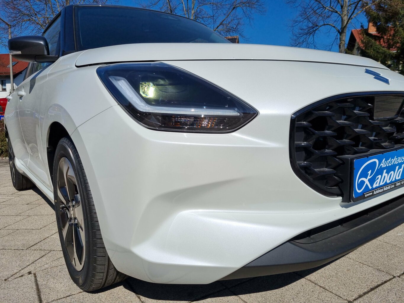 Fahrzeugabbildung Suzuki Swift Comfort+ *AUTOMATIK*...