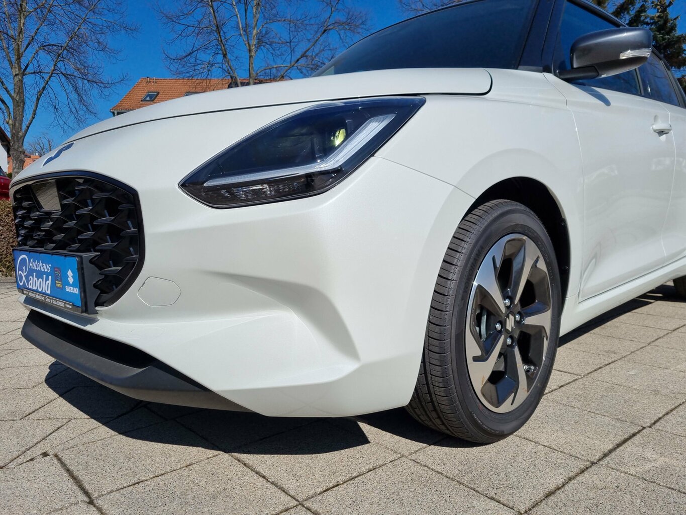 Fahrzeugabbildung Suzuki Swift Comfort+ *AUTOMATIK*...