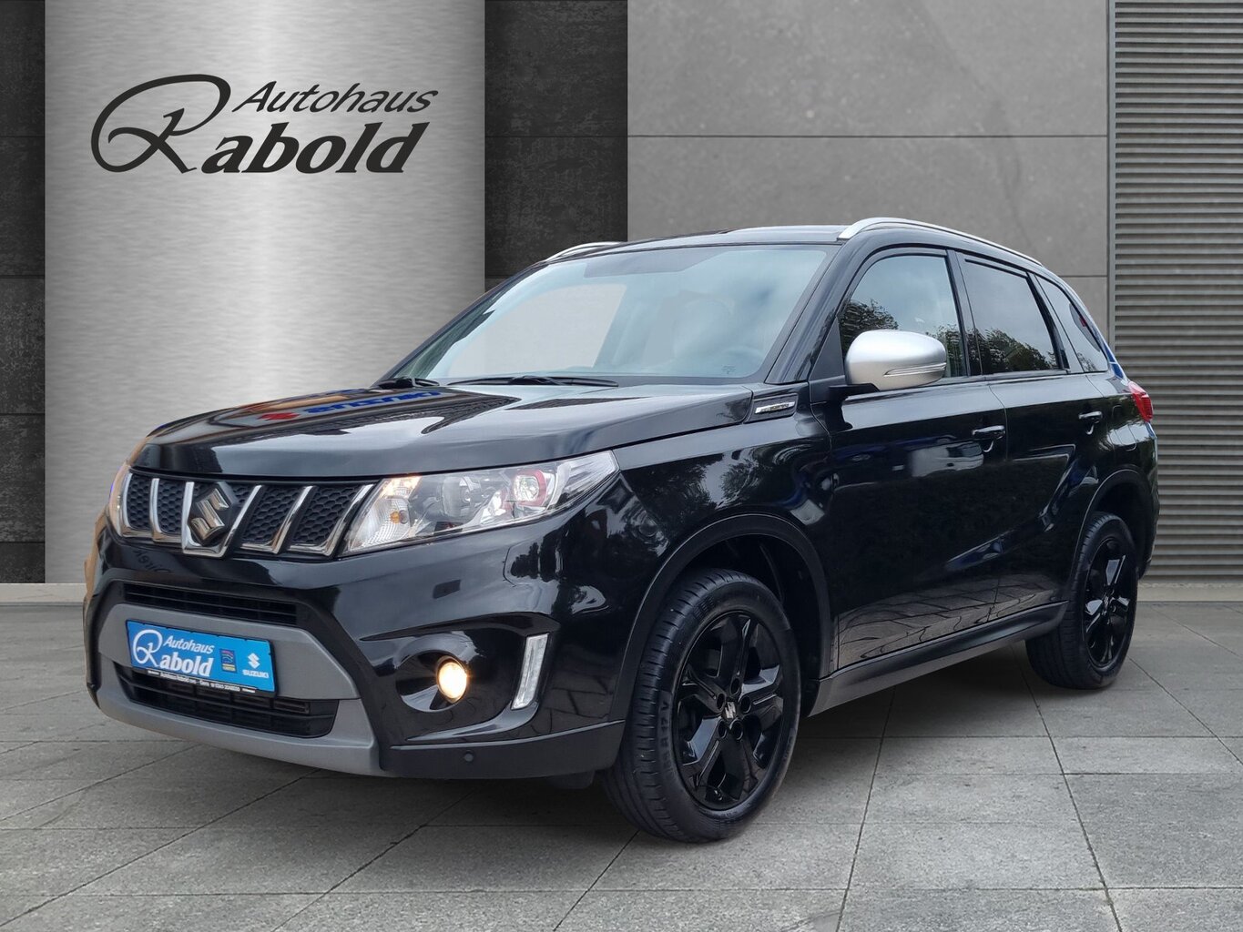 Suzuki Vitara 1.4 S 4x4 *Scheckheftgepflegt* *TOP*...