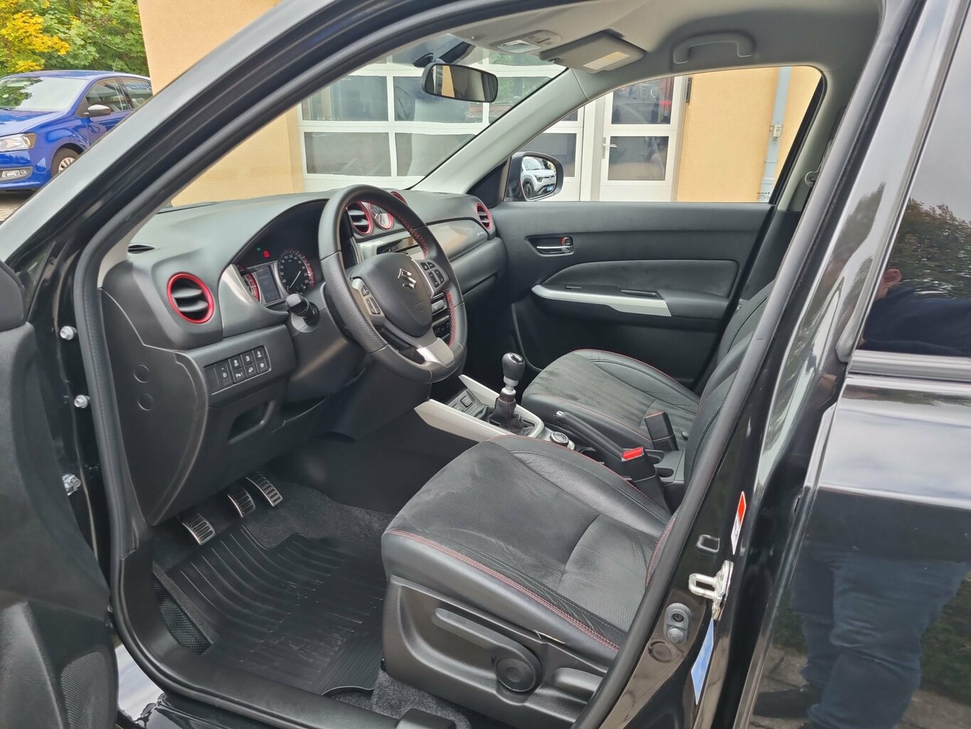 Fahrzeugabbildung Suzuki Vitara 1.4 S 4x4 *Scheckheftgepflegt* *TOP*...