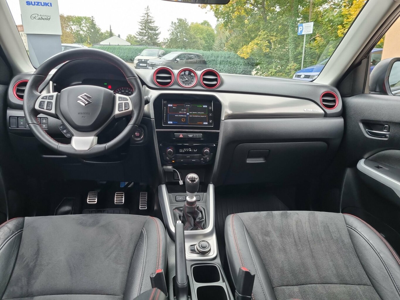 Fahrzeugabbildung Suzuki Vitara 1.4 S 4x4 *Scheckheftgepflegt* *TOP*...