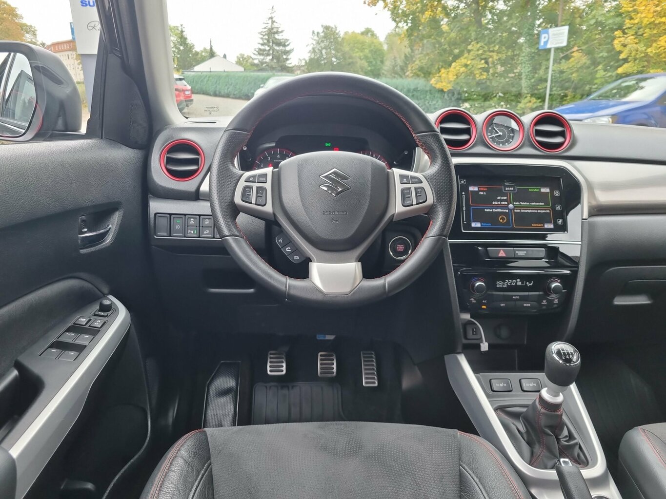 Fahrzeugabbildung Suzuki Vitara 1.4 S 4x4 *Scheckheftgepflegt* *TOP*...