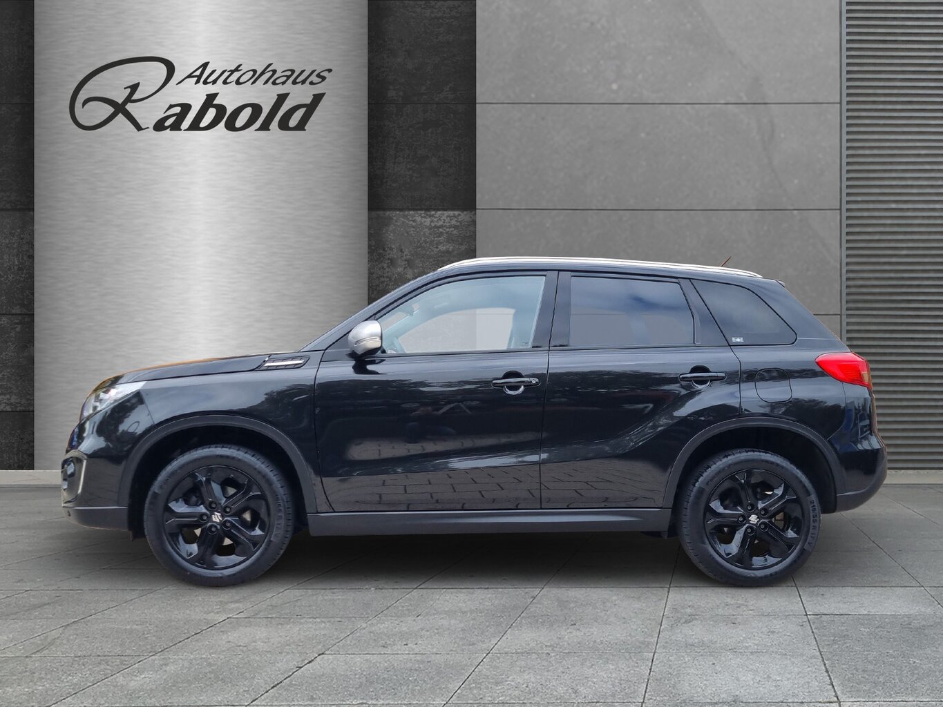 Fahrzeugabbildung Suzuki Vitara 1.4 S 4x4 *Scheckheftgepflegt* *TOP*...