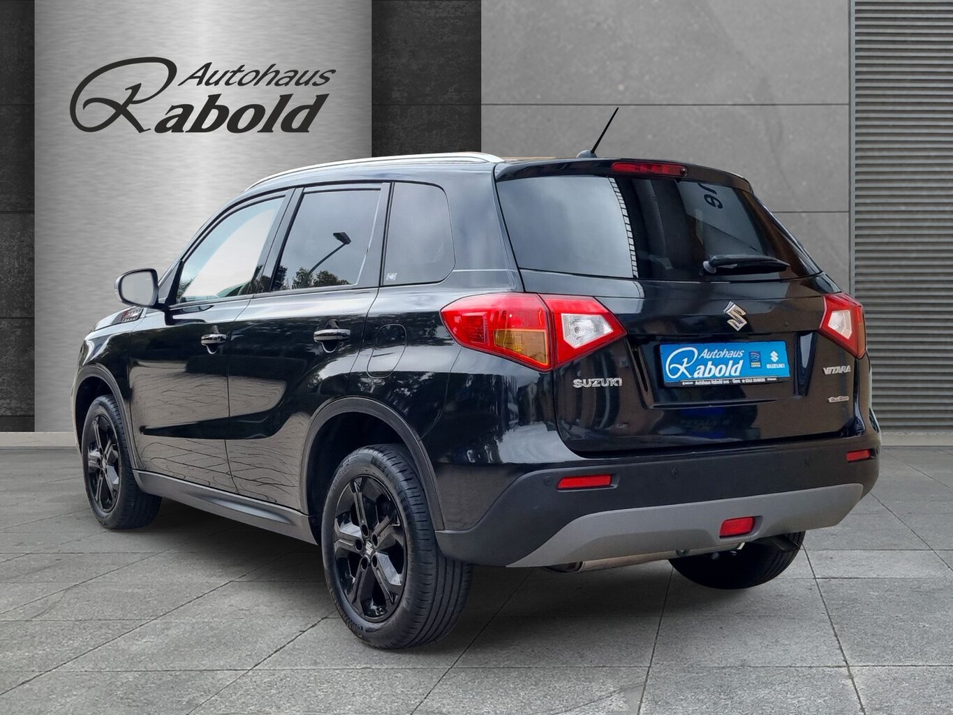 Fahrzeugabbildung Suzuki Vitara 1.4 S 4x4 *Scheckheftgepflegt* *TOP*...