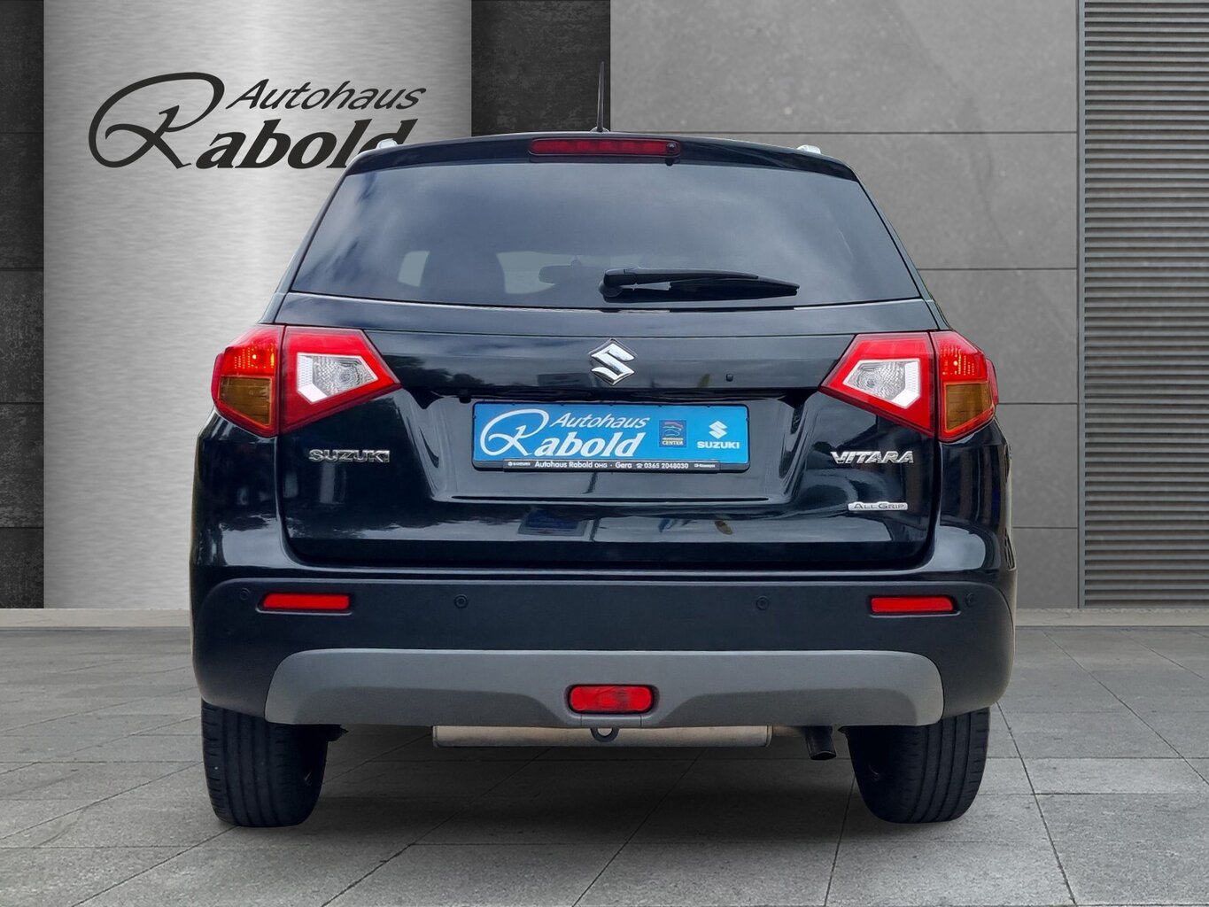 Fahrzeugabbildung Suzuki Vitara 1.4 S 4x4 *Scheckheftgepflegt* *TOP*...