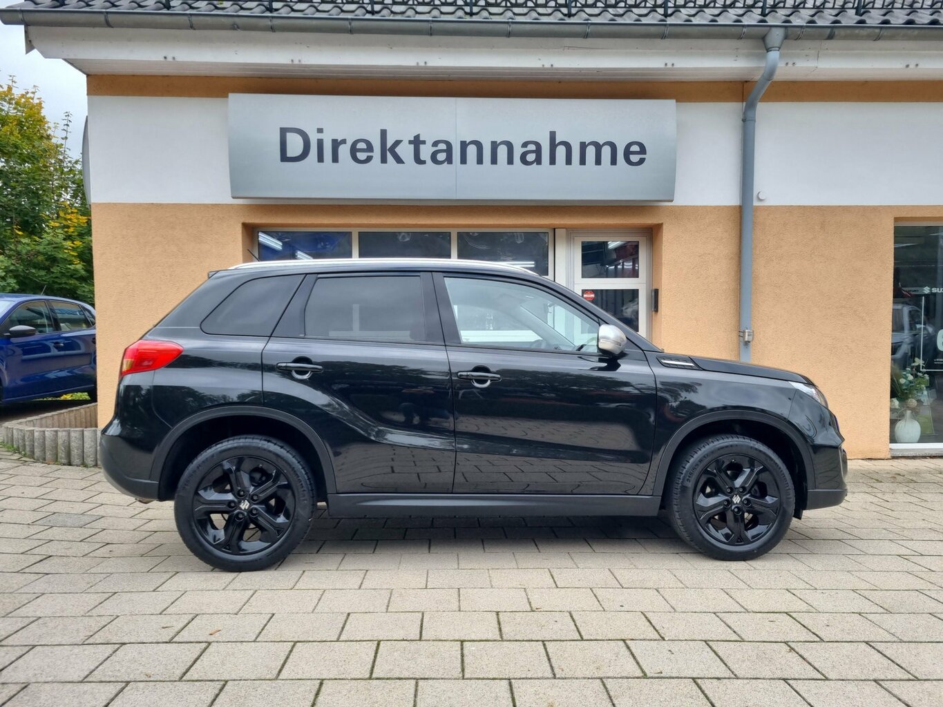 Fahrzeugabbildung Suzuki Vitara 1.4 S 4x4 *Scheckheftgepflegt* *TOP*...