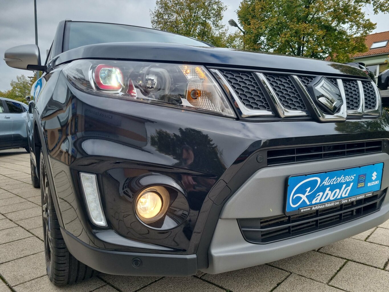 Fahrzeugabbildung Suzuki Vitara 1.4 S 4x4 *Scheckheftgepflegt* *TOP*...