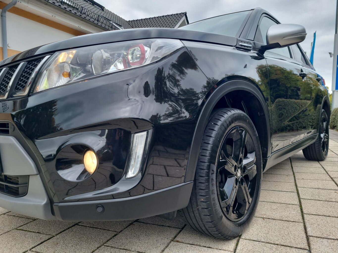 Fahrzeugabbildung Suzuki Vitara 1.4 S 4x4 *Scheckheftgepflegt* *TOP*...