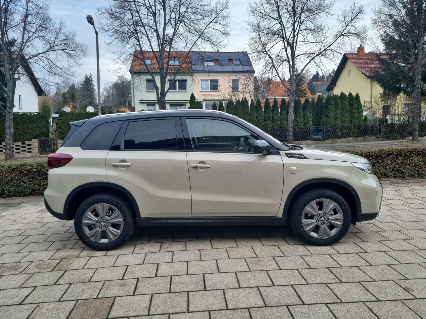 Fahrzeugabbildung Suzuki Vitara 1.4 Comfort *8 Jahre Garantie!*...