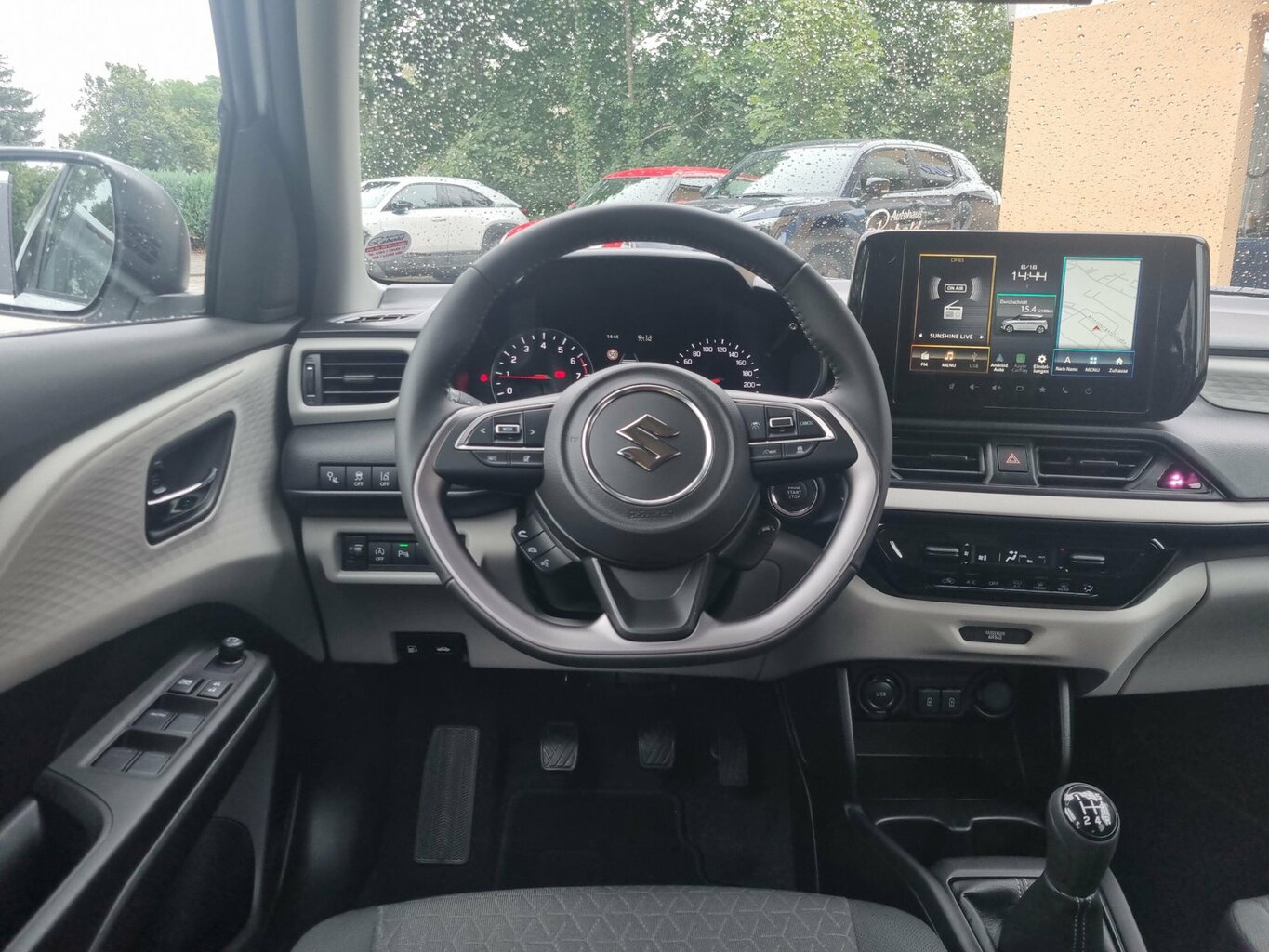 Fahrzeugabbildung Suzuki Swift Comfort *8 Jahre Garantie*...