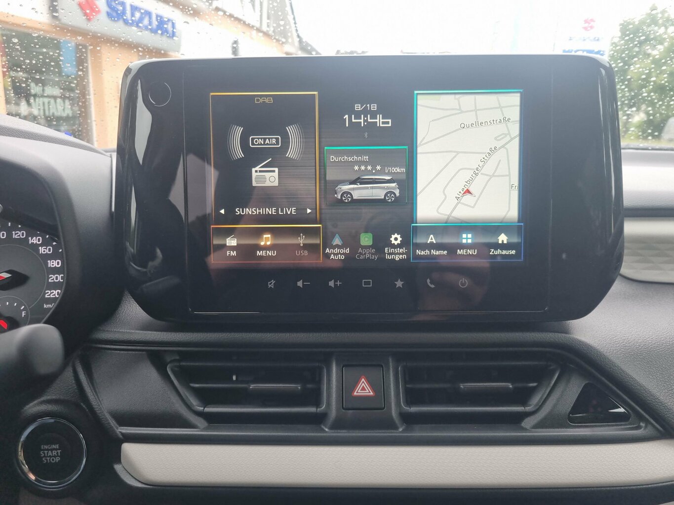 Fahrzeugabbildung Suzuki Swift Comfort *8 Jahre Garantie*...