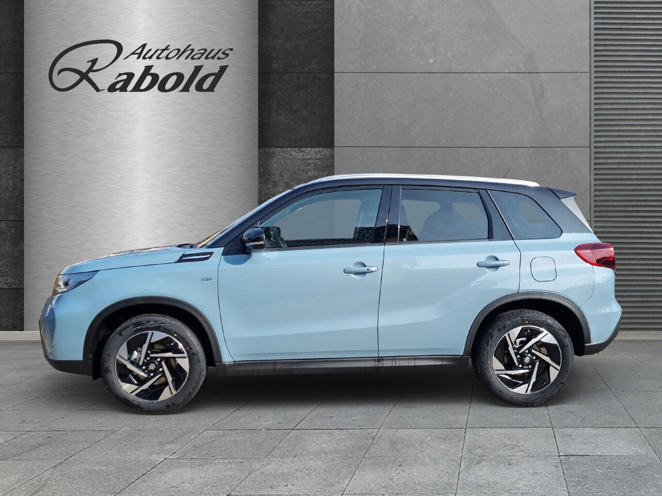 Fahrzeugabbildung Suzuki Vitara 1.4 Comfort+ 4x4 Hybrid