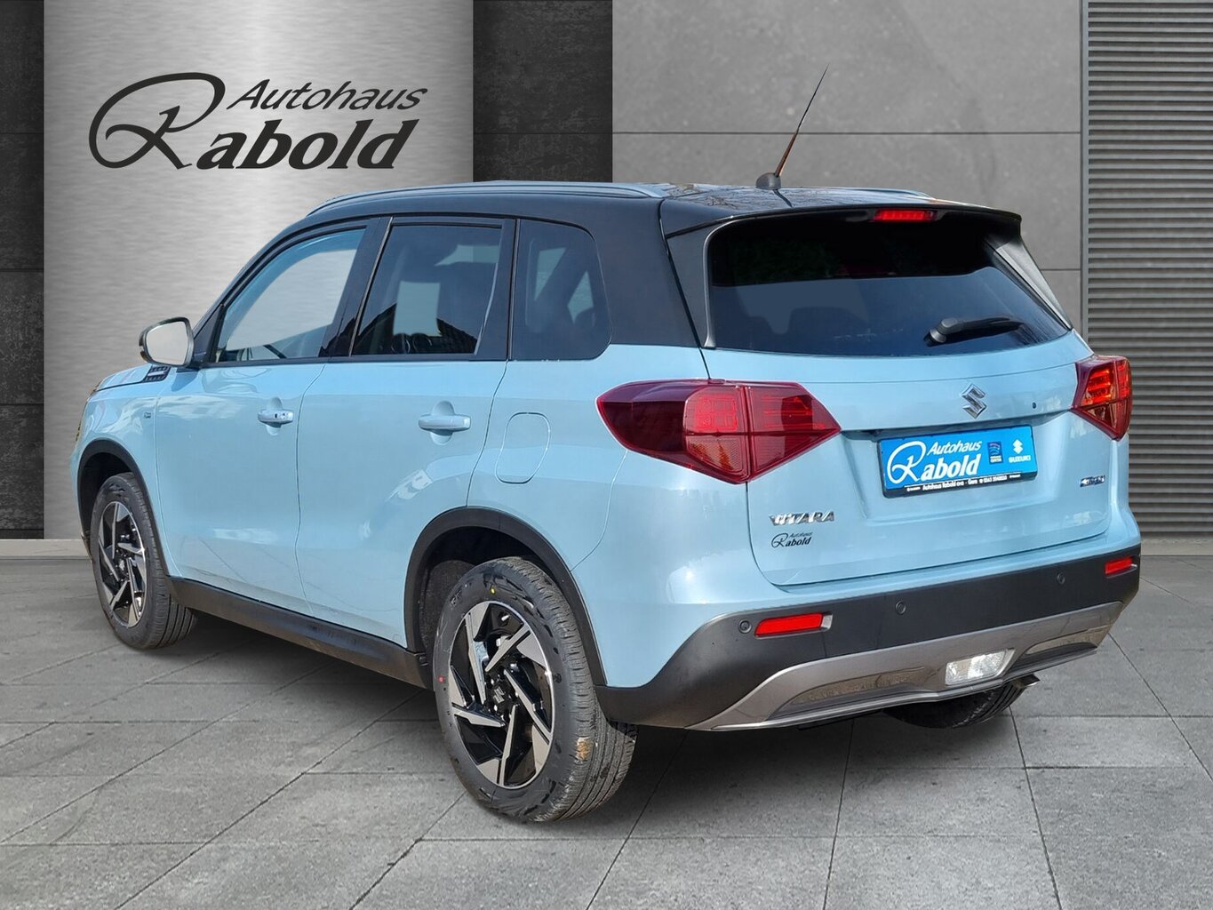 Fahrzeugabbildung Suzuki Vitara 1.4 Comfort+ 4x4 Hybrid