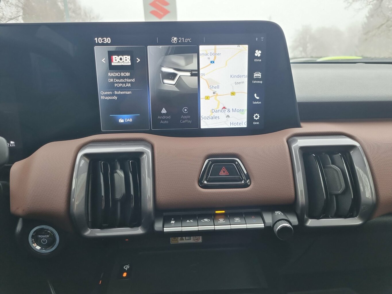 Fahrzeugabbildung Suzuki e VITARA 135 kW eAxle Allgrip-e Comfort+...