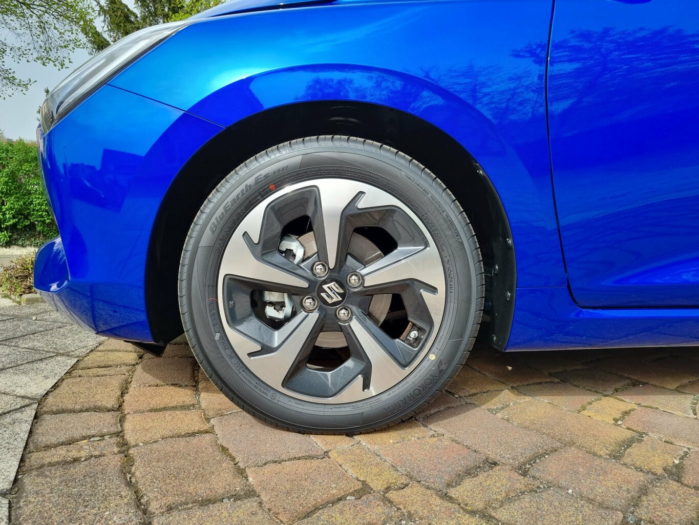 Fahrzeugabbildung Suzuki Swift Comfort+ *AUTOMATIK*...