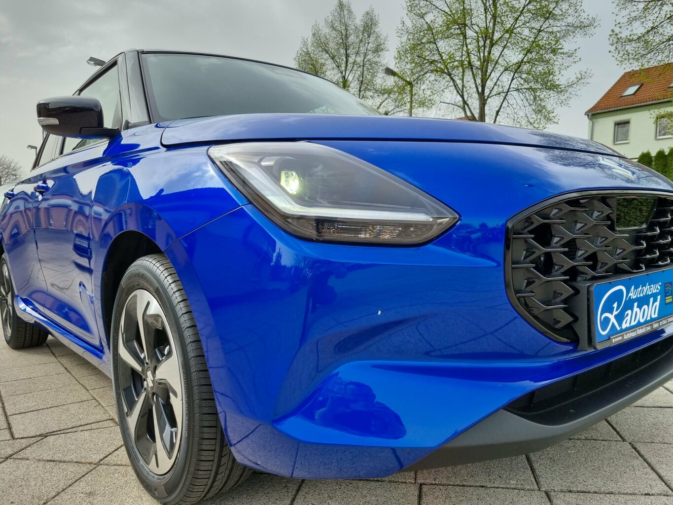 Fahrzeugabbildung Suzuki Swift Comfort+ *AUTOMATIK*...