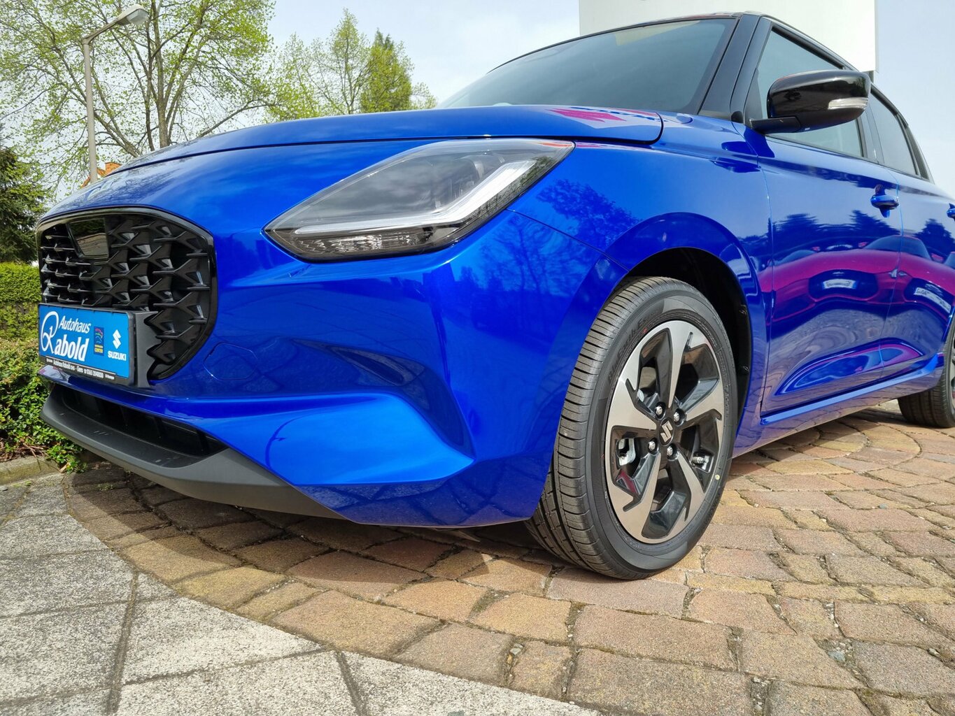 Fahrzeugabbildung Suzuki Swift Comfort+ *AUTOMATIK*...