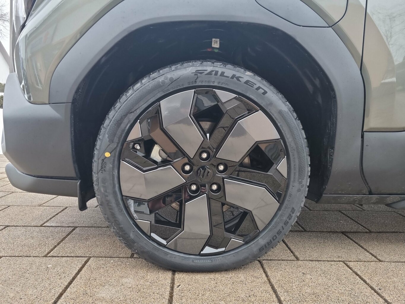 Fahrzeugabbildung Suzuki e VITARA 128 kW eAxle Comfort+*8 Jahre Garantie*...