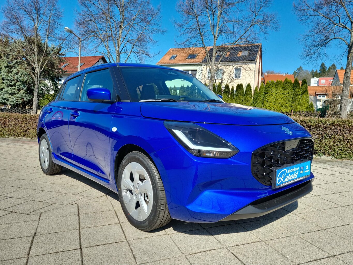 Fahrzeugabbildung Suzuki Swift Comfort *Automatik*...