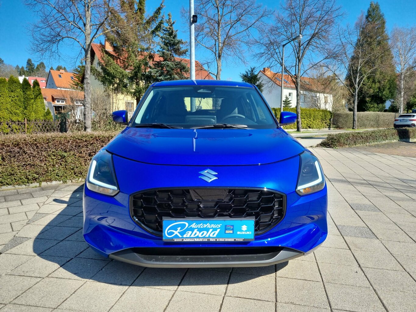 Fahrzeugabbildung Suzuki Swift Comfort *Automatik*...