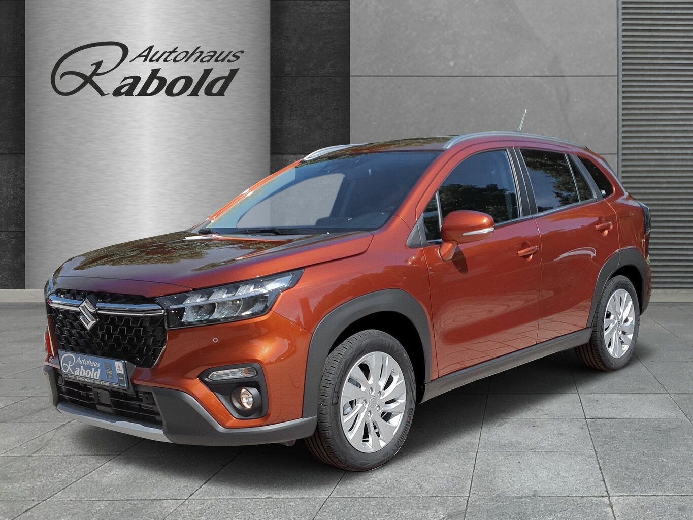 Suzuki S-Cross Comfort *Allrad* *4X4*...