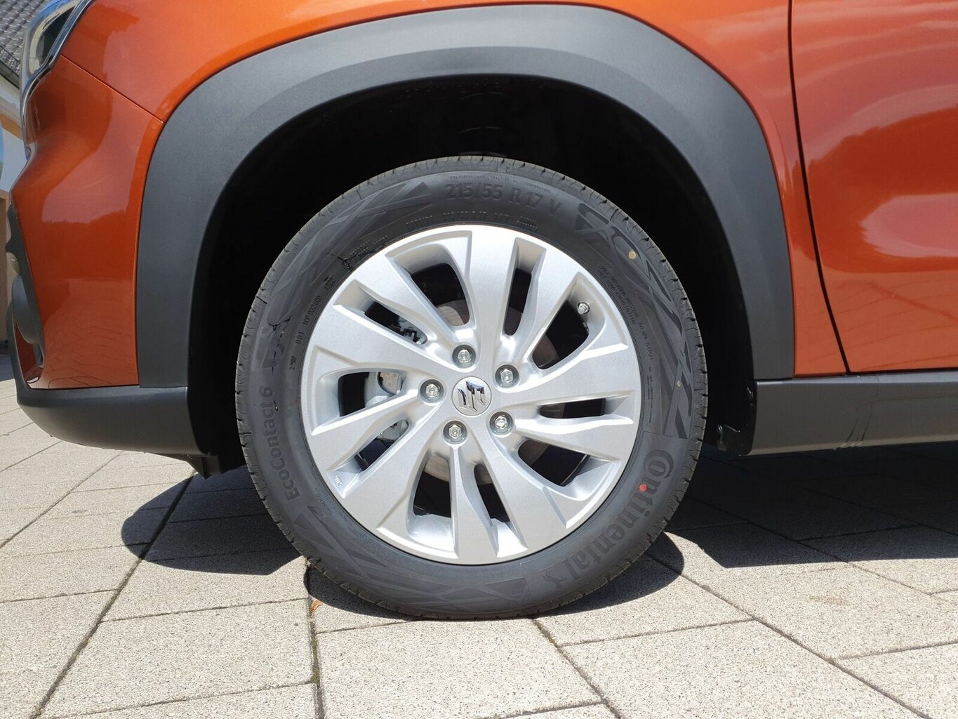 Fahrzeugabbildung Suzuki S-Cross Comfort *Allrad* *4X4*...