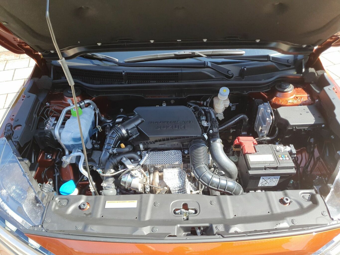 Fahrzeugabbildung Suzuki S-Cross Comfort *Allrad* *4X4*...