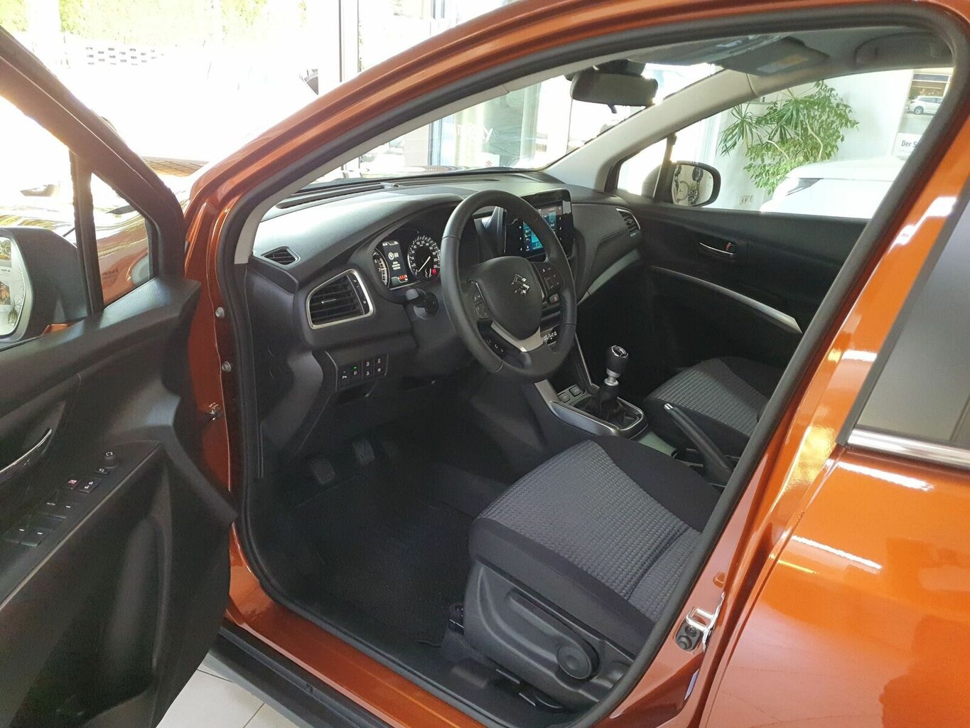 Fahrzeugabbildung Suzuki S-Cross Comfort *Allrad* *4X4*...
