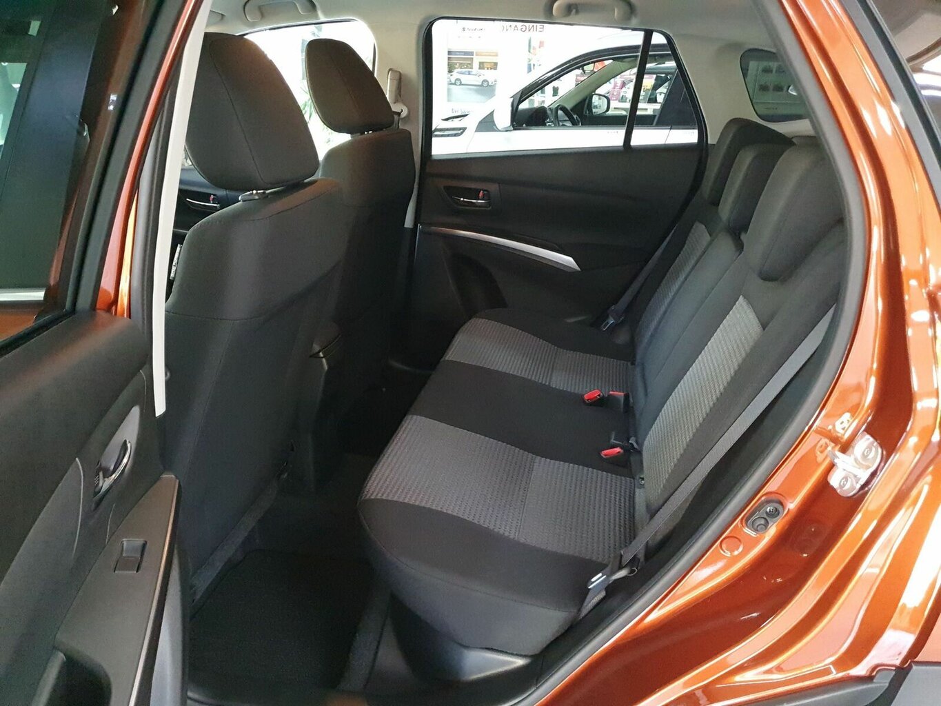 Fahrzeugabbildung Suzuki S-Cross Comfort *Allrad* *4X4*...