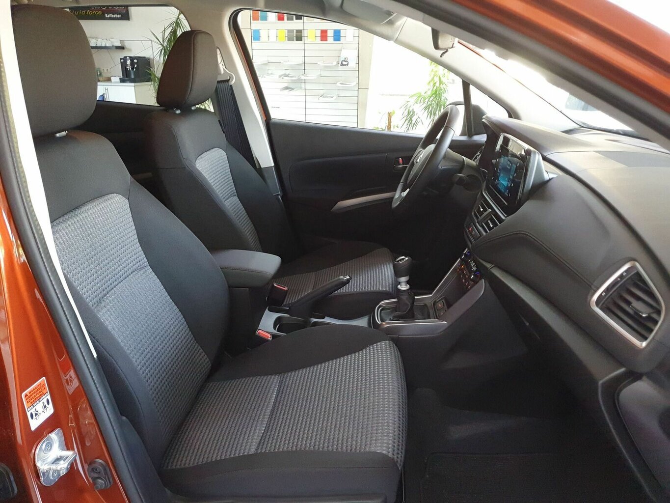 Fahrzeugabbildung Suzuki S-Cross Comfort *Allrad* *4X4*...