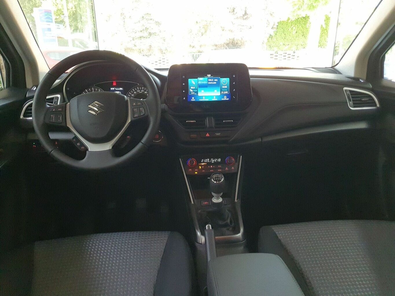 Fahrzeugabbildung Suzuki S-Cross Comfort *Allrad* *4X4*...