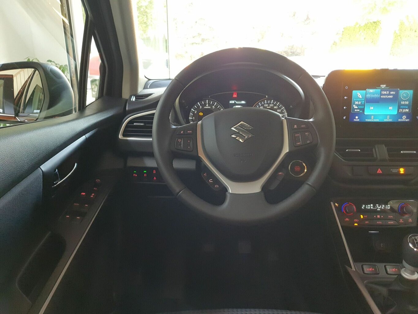 Fahrzeugabbildung Suzuki S-Cross Comfort *Allrad* *4X4*...