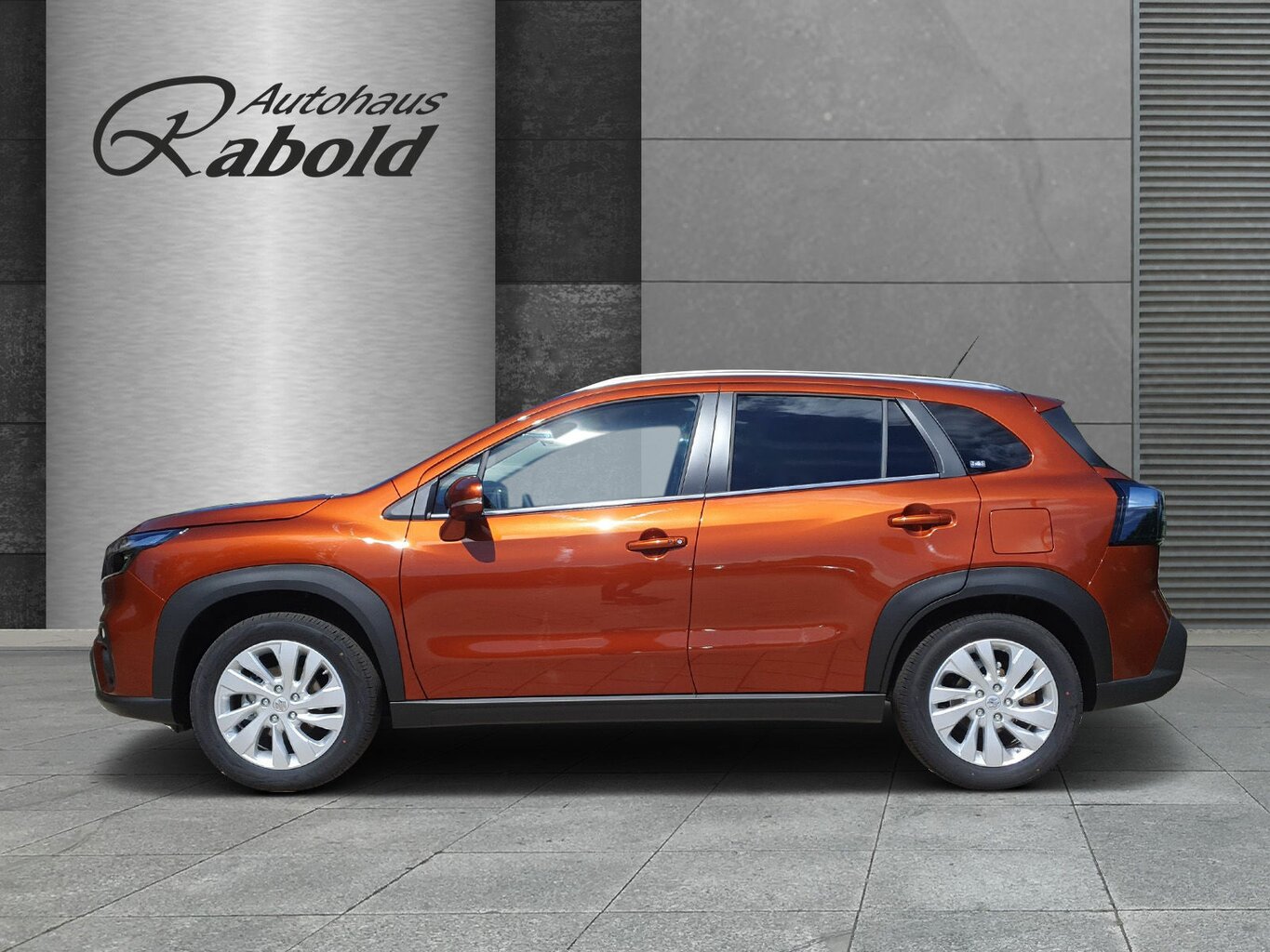 Fahrzeugabbildung Suzuki S-Cross Comfort *Allrad* *4X4*...