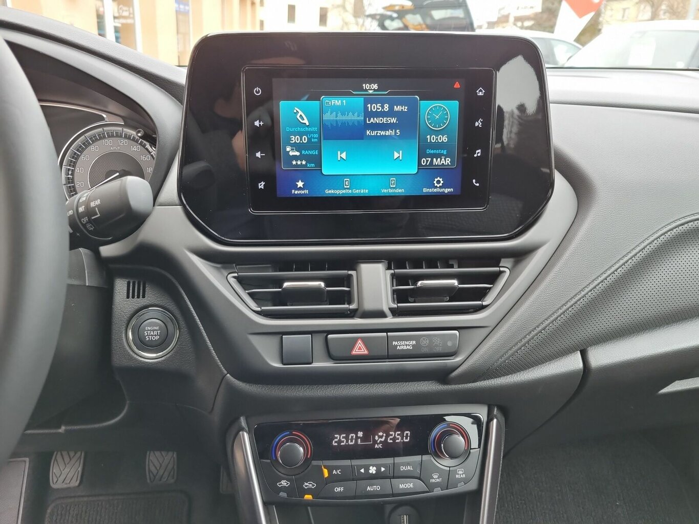 Fahrzeugabbildung Suzuki S-Cross Comfort *Allrad* *4X4*...