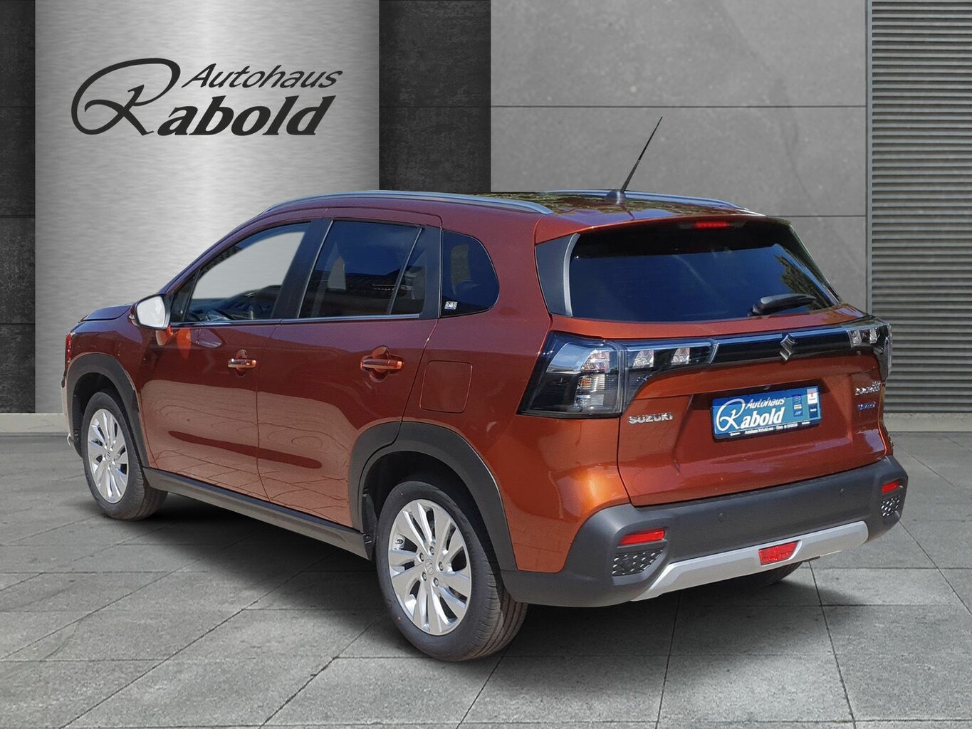 Fahrzeugabbildung Suzuki S-Cross Comfort *Allrad* *4X4*...