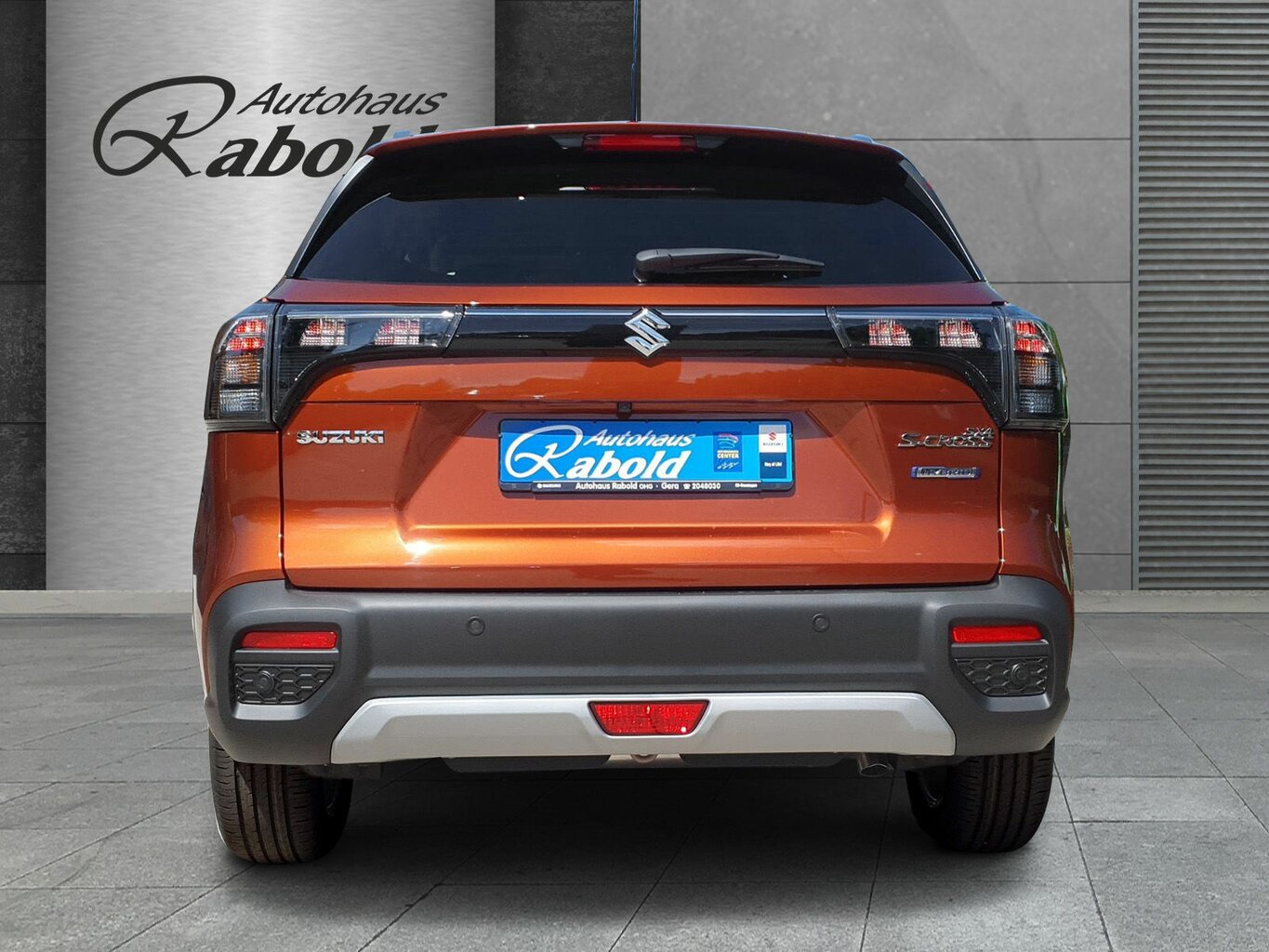 Fahrzeugabbildung Suzuki S-Cross Comfort *Allrad* *4X4*...
